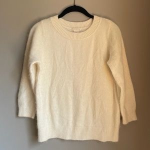Club Monaco mohair sweater